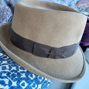 Eric Javits packable hat!